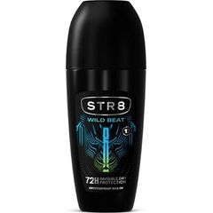 STR8 WILD BEAT DEODORANT ( ROLL-ON )