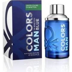 BENETTON COLORS BLUE MAN EDT