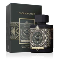 FRENCH AVENUE GLORIOUS OUD EXTRAIT DE PARFUM U 80ML