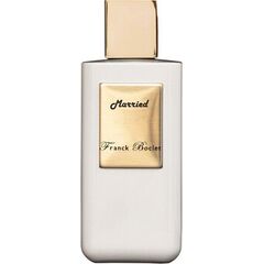 FRANCK BOCLET MARRIED EXTRAIT DE PARFUM