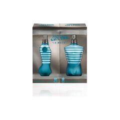 JEAN PAUL GAULTIER LE MALE GIFT SET EDT 2 X 40 ML
