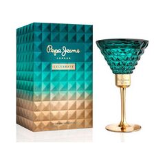 PEPE JEANS CELEBRATE FOR HER EDP