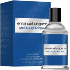EMANUEL UNGARO METALLIC ACQUA EDT