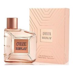 REPLAY #TANK FOR HER EDT