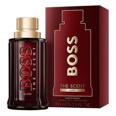 HUGO BOSS THE SCENT ELIXIR PARFUM INTENSE
