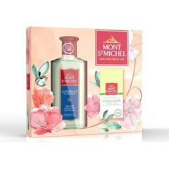 MONT ST MICHEL NATURELLE CLASSIQUE DÁRKOVÁ SADA EDC 250 ML A TUHÉ MÝDLO 125 G