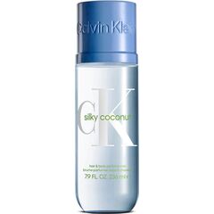 CALVIN KLEIN SILKY COCONUT PARFÉMOVÁ MLHA NA TĚLO A VLASY