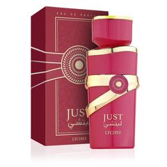 FRAGRANCE WORLD JUST LYCHEE EDP U 100ML