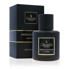 GISADA AMBASSADOR INTENSE EDP