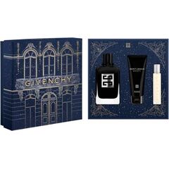 GIVENCHY GENTLEMAN SOCIETY DÁRKOVÁ SADA EDP 100 ML, + SPRCHOVÝ GEL 75 ML + EDP