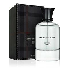 FRAGRANCE WORLD MR. ENGLAND TOUCH FOR MEN EDP M 100ML