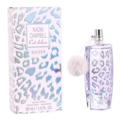 NAOMI CAMPBELL CAT DELUXE SILVER EDT