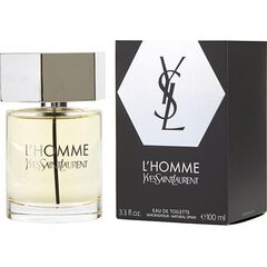 YVES SAINT LAURENT L`HOMME EDT