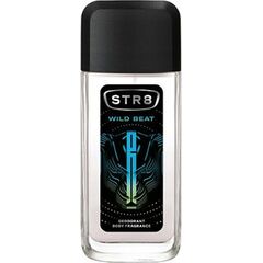 STR8 WILD BEAT DEODORANT
