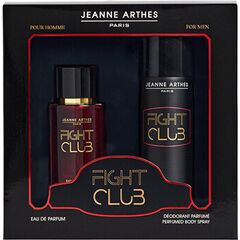 JEANNE ARTHES FIGHT CLUB DÁRKOVÁ SADA EDP 100 ML A DEOSPRAY 200 ML