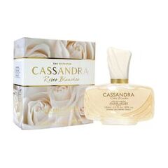 JEANNE ARTHES CASSANDRA ROSES BLANCHES EDP