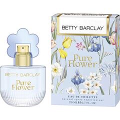 BETTY BARCLAY PURE FLOWER EDT