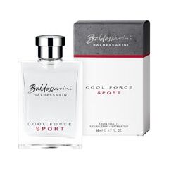 BALDESSARINI COOL FORCE SPORT EDT