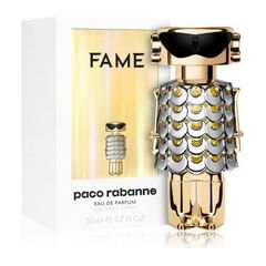 PACO RABANNE FAME GIFT SET EDP 80 ML, BODY LOTION 100 ML AND MINIATURE EDP 10 ML