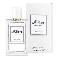 S.OLIVER BLACK LABEL WOMEN EDT