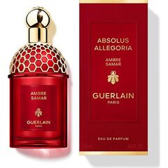 GUERLAIN ABSOLUS ALLEGORIA AMBRE SAMAR EDP