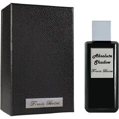 FRANCK BOCLET ABSOLUTE SHADOW EXTRAIT DE PARFUM