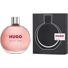 HUGO BOSS DEEP RED EDP