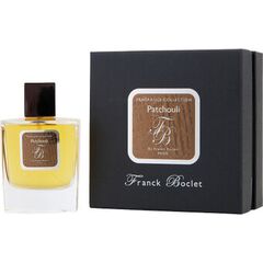 FRANCK BOCLET PATCHOULI EDP