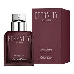 CALVIN KLEIN ETERNITY AMBER ESSENCE FOR MEN PARFUM