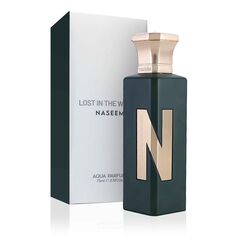 NASEEM LOST IN THE WOODS - AQUA PARFUM