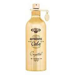 CUBA AUTHENTIC CRYSTAL EDP