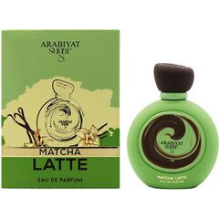 ARABIYAT MATCHA LATTE EDP