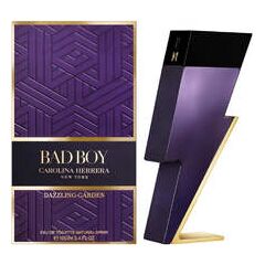 CAROLINA HERRERA BAD BOY DAZZLING GARDEN EDT