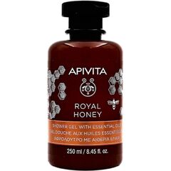 APIVITA ROYAL HONEY SHOWER GEL 250ML