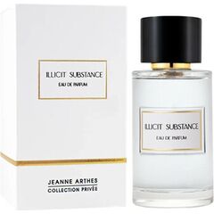 JEANNE ARTHES ILLICIT SUBSTANCE EDP