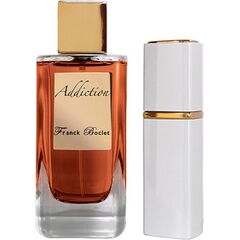 FRANCK BOCLET ADDICTION DÁRKOVÁ SADA EDP 100 ML A EDP 20 ML