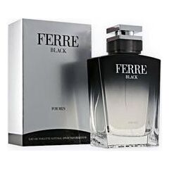 GIANFRANCO FERRÉ FERRE BLACK EDT