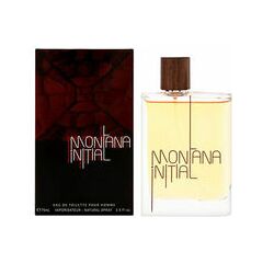 CLAUDE MONTANA MONTANA INITIAL EDT