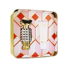 PACO RABANNE FAME GIFT SET EDP 80 ML AND BODY LOTION 100 ML