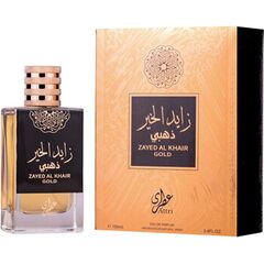 LATTAFA ZAYED AL KHAIR GOLD EDP
