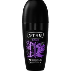 STR8 GAME DEODORANT ( ROLL-ON )