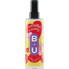 B.U. VANILLA CANDY TĚLOVÝ A VLASOVÝ SPREJ