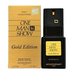 JACQUES BOGART ONE MAN SHOW GOLD EDITION EDT