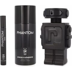PACO RABANNE PHANTOM PARFUM DÁRKOVÁ SADA PARFUM 100 ML, DEOSPRAY 150 ML A MINIATURKA PARFUM 10 ML