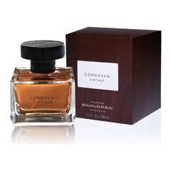 BANANA REPUBLIC CORDOVAN VINTAGE EDP
