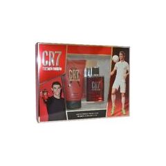 CRISTIANO RONALDO CR7 SET EDT 30 ML + SHOWER GEL 150 ML