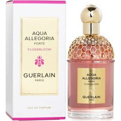 GUERLAIN AQUA ALLEGORIA FORTE FLORABLOOM EDP