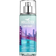 HOLLISTER SAN FRAN TĚLOVÝ SPREJ