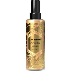 LA RIVE GOLDEN DREAM TŘPYTIVÝ TĚLOVÝ SPREJ