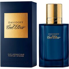 DAVIDOFF COOL ELIXIR PARFUM